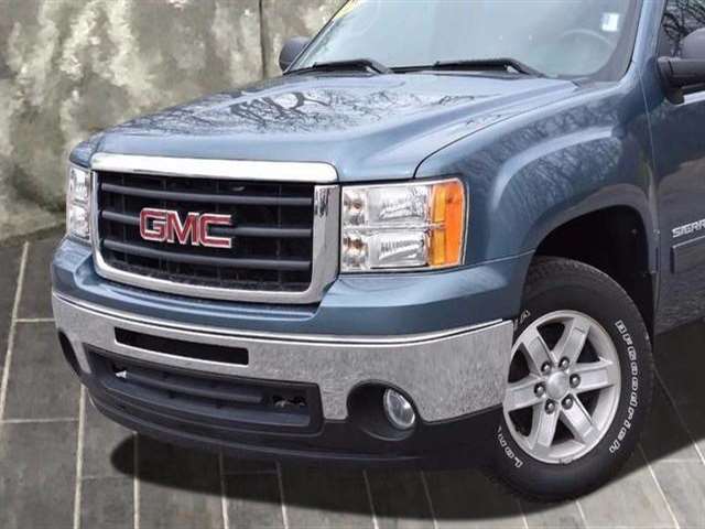 2011 GMC Sierra 1500 SLE